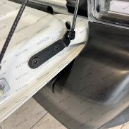 Heckklappendämpfer Isuzu D-Max 2020+ - WildTT