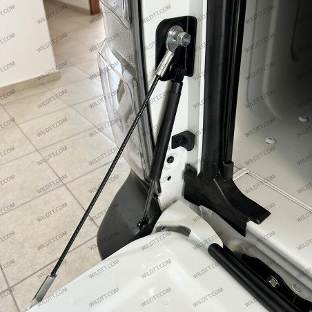 Tailgate Damper Isuzu D-Max 2020+ - WildTT