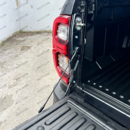 Amortiguador del Portón Trasero Toyota Hilux 2016+ - WildTT