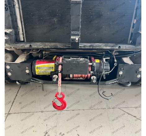 Soporte del Cabrestante Ford Ranger 2023+ - WildTT