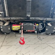 Support de Treuil Ford Ranger 2023+ - WildTT