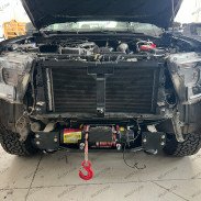 Soporte del Cabrestante Ford Ranger 2023+ - WildTT