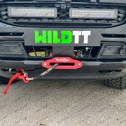 Windenhalterung Ford Ranger 2023+ - WildTT