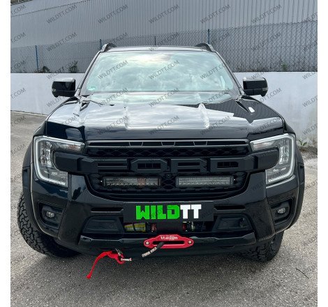 Support de Treuil Ford Ranger 2023+ - WildTT