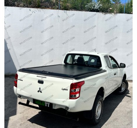 Top Roll Wild Manuel Mitsubishi L200 CC - WildTT