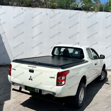 Top Roll Wild Manuel Mitsubishi L200 CC - WildTT