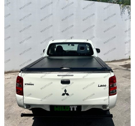 Top Roll Wild Manuel Mitsubishi L200 CC - WildTT