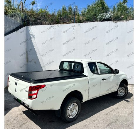 Top Roll Wild Manuell Mitsubishi L200 CC 2015-2021 - WildTT