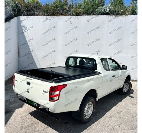 Top Roll Wild Manuell Mitsubishi L200 CC 2015-2021 - WildTT