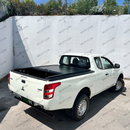 Top Roll Wild Manuell Mitsubishi L200 CC 2015-2021 - WildTT