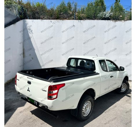 Top Roll Wild Manuel Mitsubishi L200 CC - WildTT