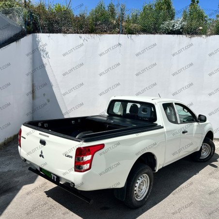 Top Roll Wild Manuel Mitsubishi L200 CC - WildTT