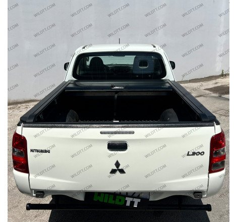 Top Roll Wild Manuel Mitsubishi L200 CC - WildTT
