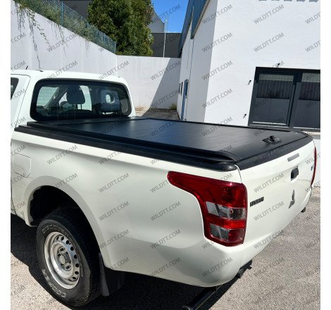 Top Roll Wild Manuell Mitsubishi L200 CC 2015-2021 - WildTT