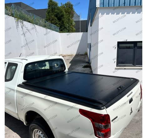 Top Roll Wild Manuell Mitsubishi L200 CC 2015-2021 - WildTT