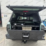 Cassette Portaoggetti Decked Toyota Hilux DC 2016+ - WildTT