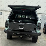 Cassette Portaoggetti Decked Toyota Hilux DC 2016+ - WildTT