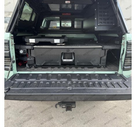 Caixas de Armazenamento Decked Toyota Hilux EC 2016+ - WildTT