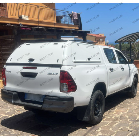 Hardtop Carryboy SO Toyota Hilux DC 2016-2026 - WildTT