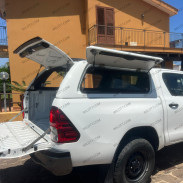 Hardtop Carryboy SO Toyota Hilux DC 2016-2026 - WildTT