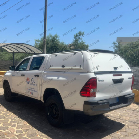 Hardtop Carryboy SO Toyota Hilux DC 2016-2026 - WildTT