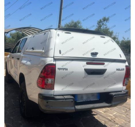 Hardtop Carryboy SO Toyota Hilux DC 2016-2026 - WildTT