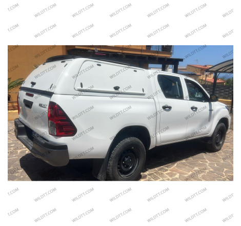 Hardtop Carryboy SO Toyota Hilux DC 2016-2026 - WildTT