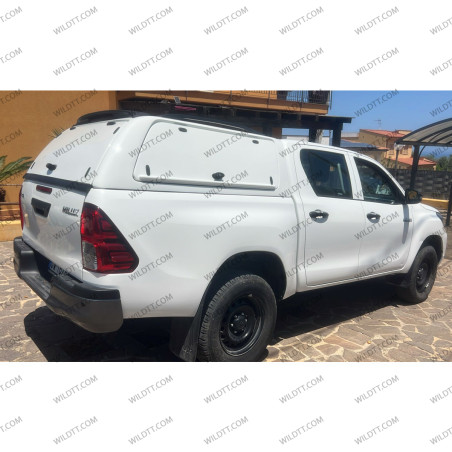 Hardtop Carryboy SO Toyota Hilux DC 2016-2026 - WildTT