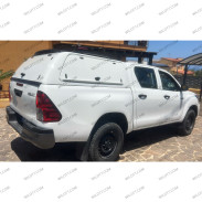 Hardtop Carryboy SO Toyota Hilux DC 2016-2026 - WildTT