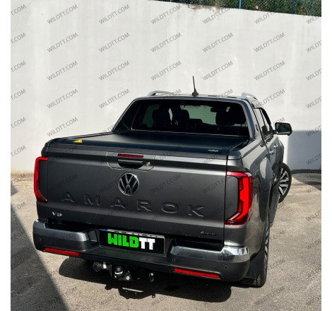 Top Roll Wild VW Amarok Aventura 2023+ - WildTT