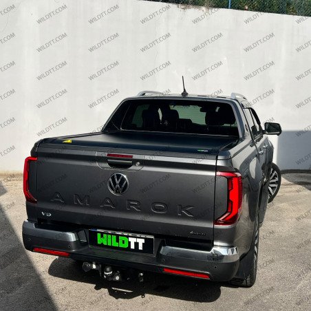 Top Roll Wild VW Amarok Aventura 2023+ - WildTT