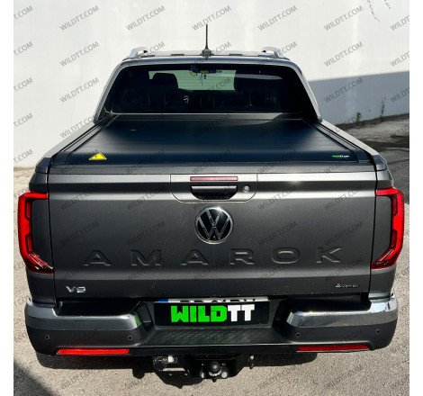 Top Roll Wild VW Amarok Aventura 2023+ - WildTT