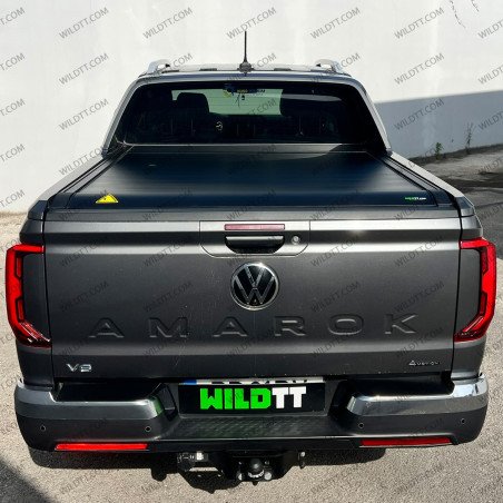 Top Roll Wild VW Amarok Aventura 2023+ - WildTT