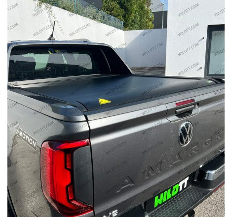 Top Roll Wild VW Amarok Aventura 2023+ - WildTT