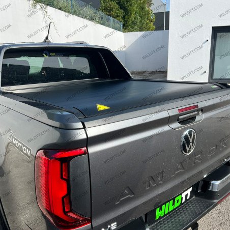 Top Roll Wild VW Amarok Aventura 2023+ - WildTT