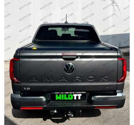 Top Roll Wild VW Amarok Aventura 2023+ - WildTT