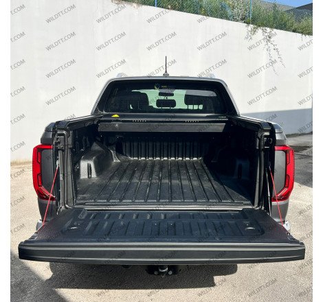 Top Roll Wild VW Amarok Aventura 2023+ - WildTT