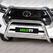 Big Bar 63MM Toyota Hilux 2020-2026 - WildTT