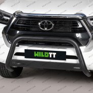 Big Bar 63MM Toyota Hilux 2020-2026 - WildTT