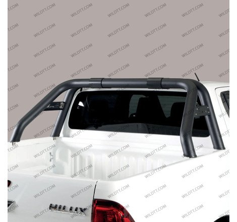 Toyota Hilux Cabine Dupla 2020-2026 - WildTT