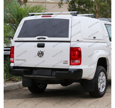 Hardtop Alpha CME VW Amarok 2010-2020 - WildTT