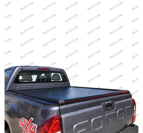 Top Roll Tessera Manuale Foton Tunland G7 2024+ - WildTT