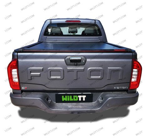 Top Roll Tessera Manual "Spring" Foton Tunland G7 2024+ - WildTT