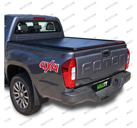 Top Roll Tessera Manuale "Molla" Foton Tunland G7 2024+ - WildTT