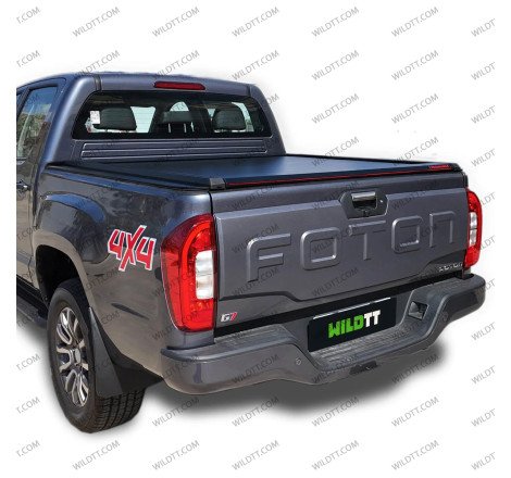 Top Roll Tessera Manuel "Ressort" Foton Tunland G7 2024+ - WildTT