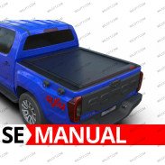 Top Roll Tessera Handbuch SE Foton Tunland G7 2024+ - WildTT