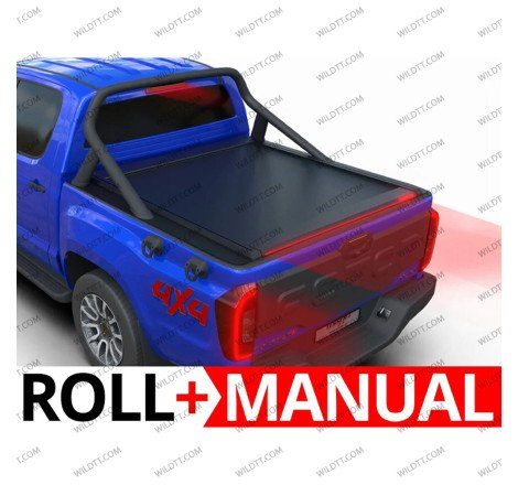 Soft Roll Foton Tunland G7 2024+ - WildTT