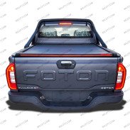 Top Roll Tessera Électrique Foton Tunland G7 2024+ Avec Support d'arceau OEM - WildTT