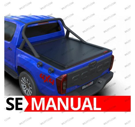 Foton Tunland G7 Doble Cabina 2024+ - WildTT