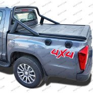 Top Roll Tessera Manuel SE Foton Tunland G7 2024+ Avec Support d'arceau OEM - WildTT